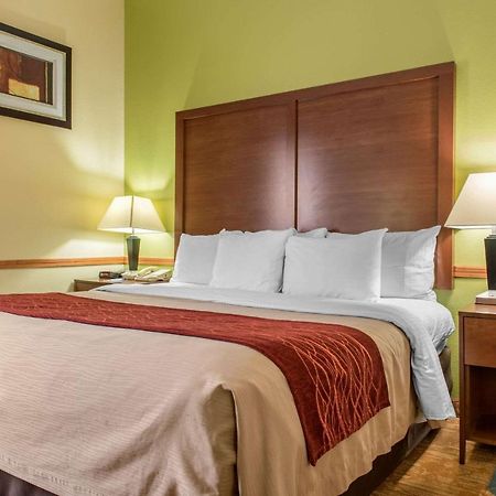 Quality Inn Jacksonville Near I-72 South Jacksonville Εξωτερικό φωτογραφία