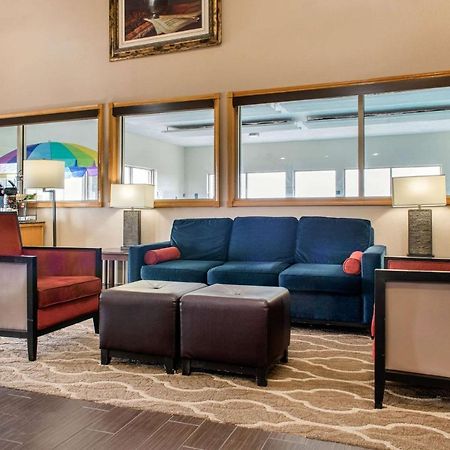 Quality Inn Jacksonville Near I-72 South Jacksonville Εξωτερικό φωτογραφία