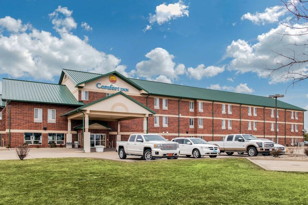Quality Inn Jacksonville Near I-72 South Jacksonville Εξωτερικό φωτογραφία