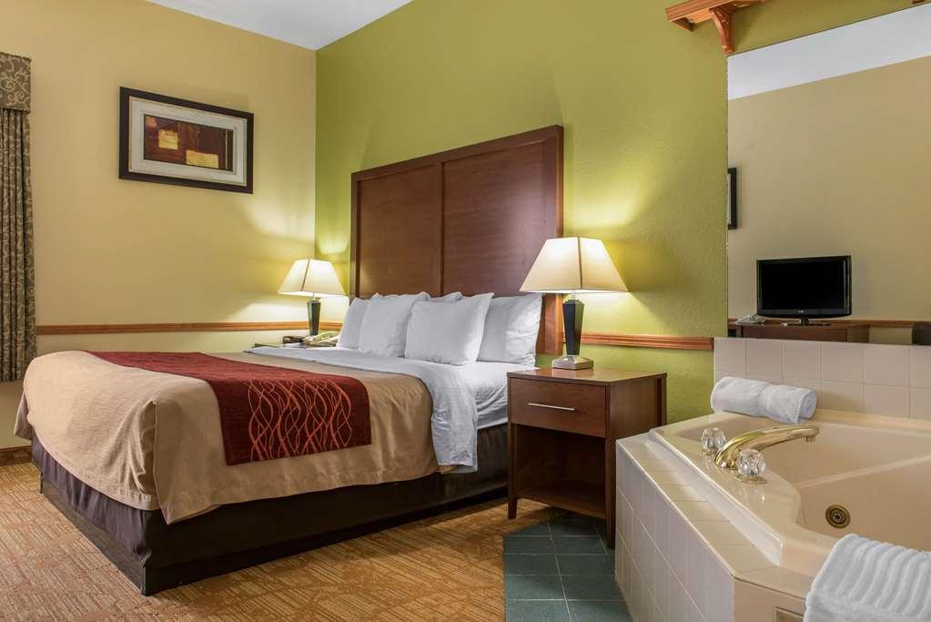 Quality Inn Jacksonville Near I-72 South Jacksonville Δωμάτιο φωτογραφία