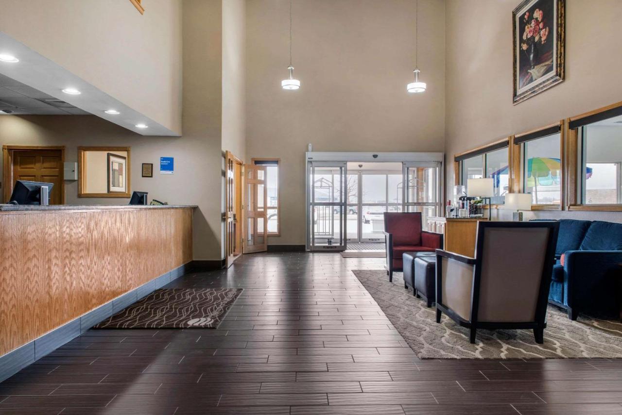Quality Inn Jacksonville Near I-72 South Jacksonville Εξωτερικό φωτογραφία