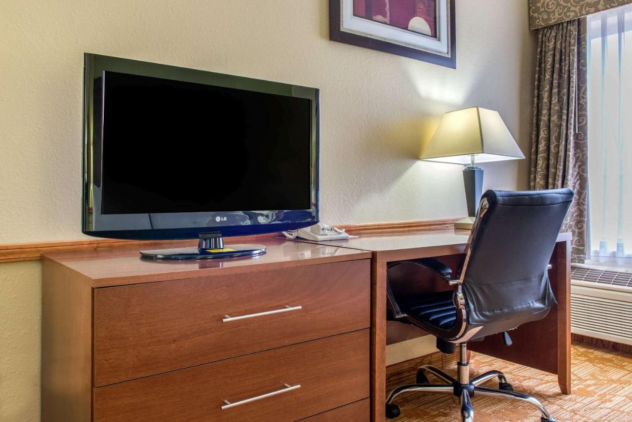 Quality Inn Jacksonville Near I-72 South Jacksonville Εξωτερικό φωτογραφία