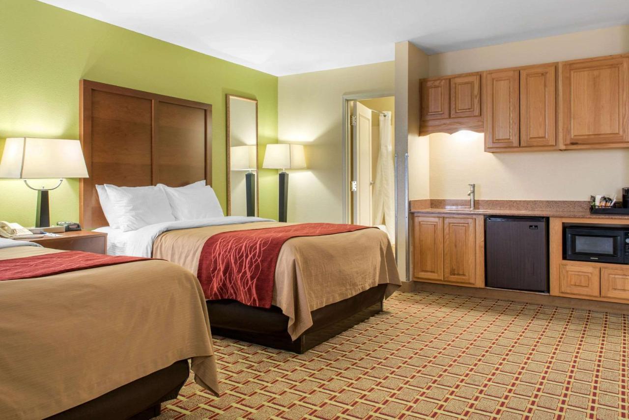 Quality Inn Jacksonville Near I-72 South Jacksonville Εξωτερικό φωτογραφία