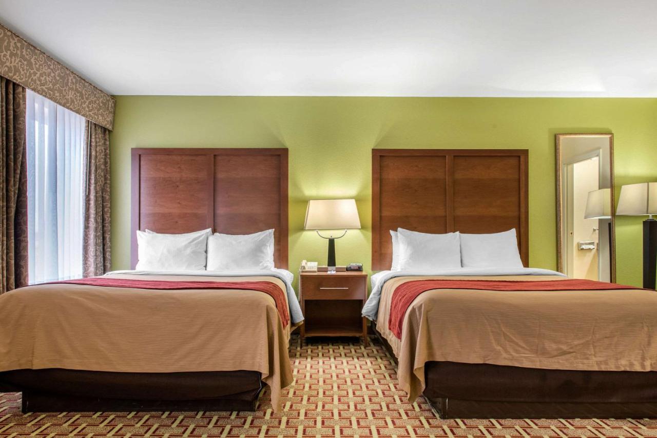 Quality Inn Jacksonville Near I-72 South Jacksonville Εξωτερικό φωτογραφία