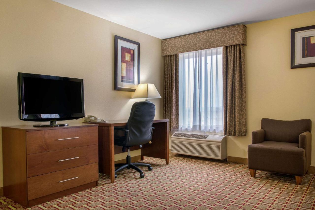 Quality Inn Jacksonville Near I-72 South Jacksonville Εξωτερικό φωτογραφία