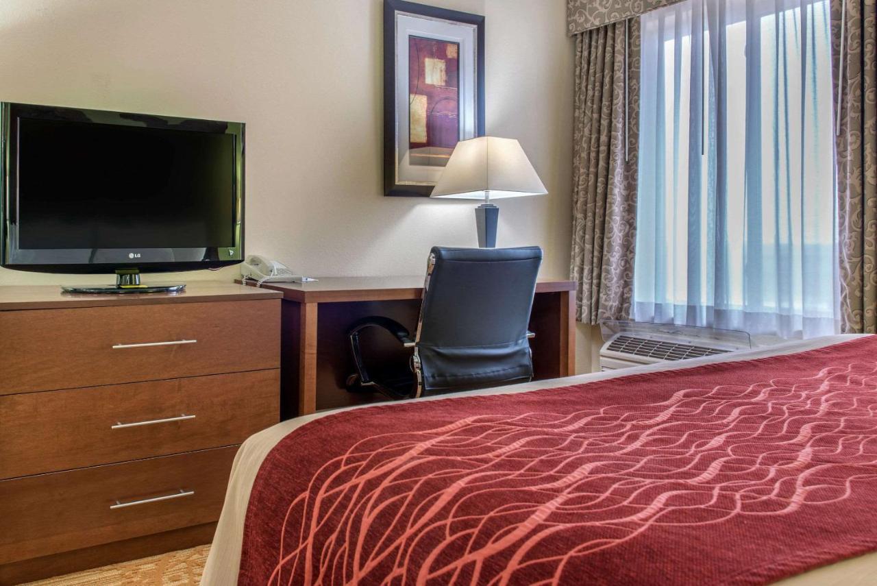 Quality Inn Jacksonville Near I-72 South Jacksonville Εξωτερικό φωτογραφία