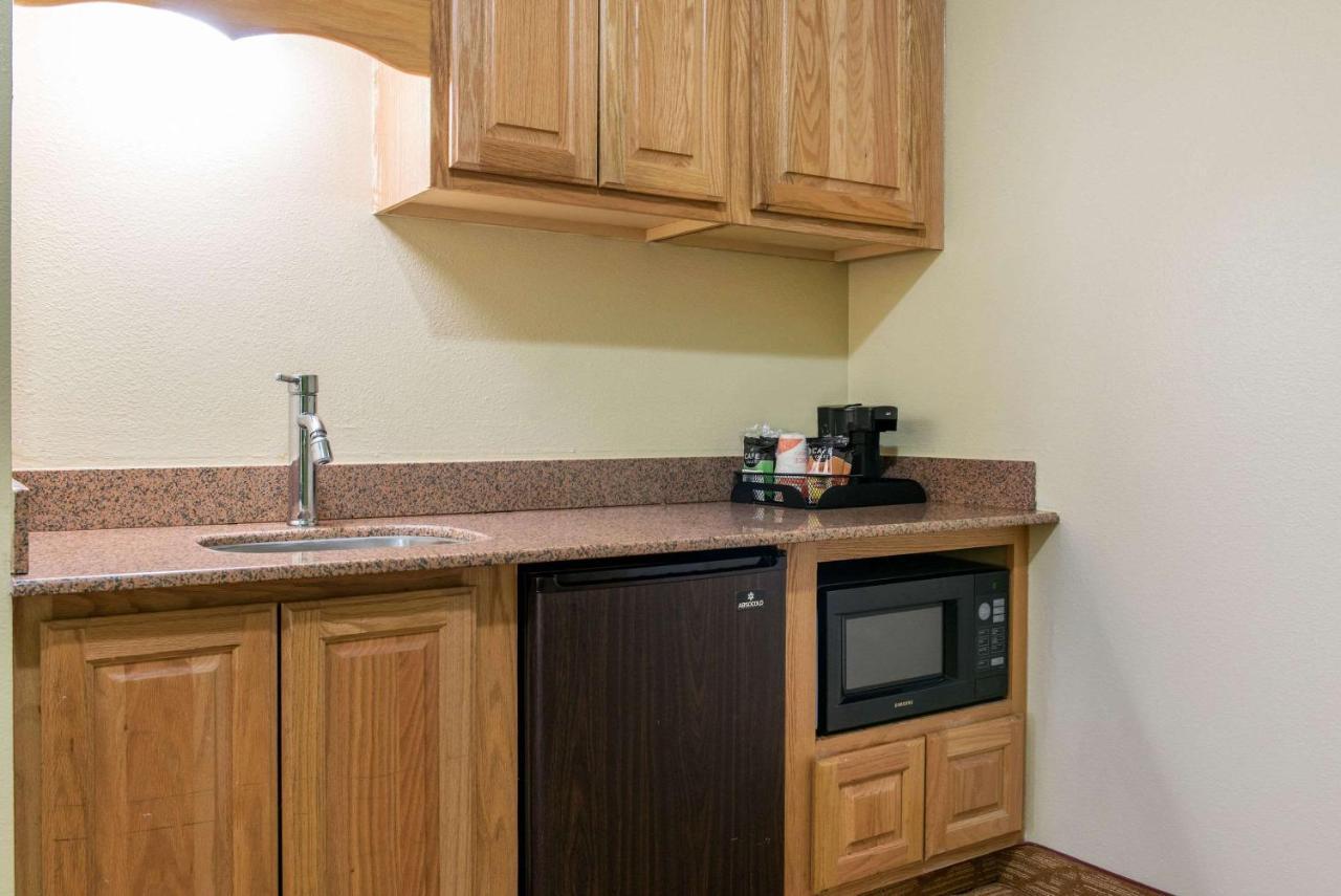 Quality Inn Jacksonville Near I-72 South Jacksonville Εξωτερικό φωτογραφία
