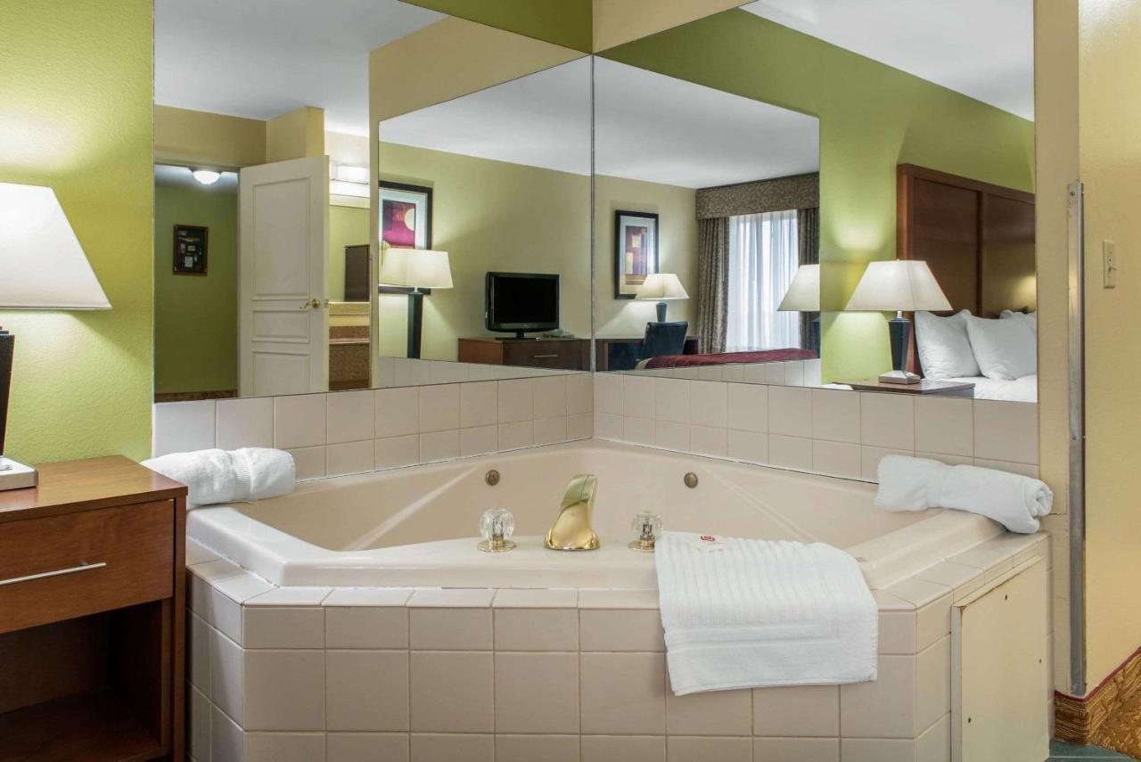 Quality Inn Jacksonville Near I-72 South Jacksonville Εξωτερικό φωτογραφία