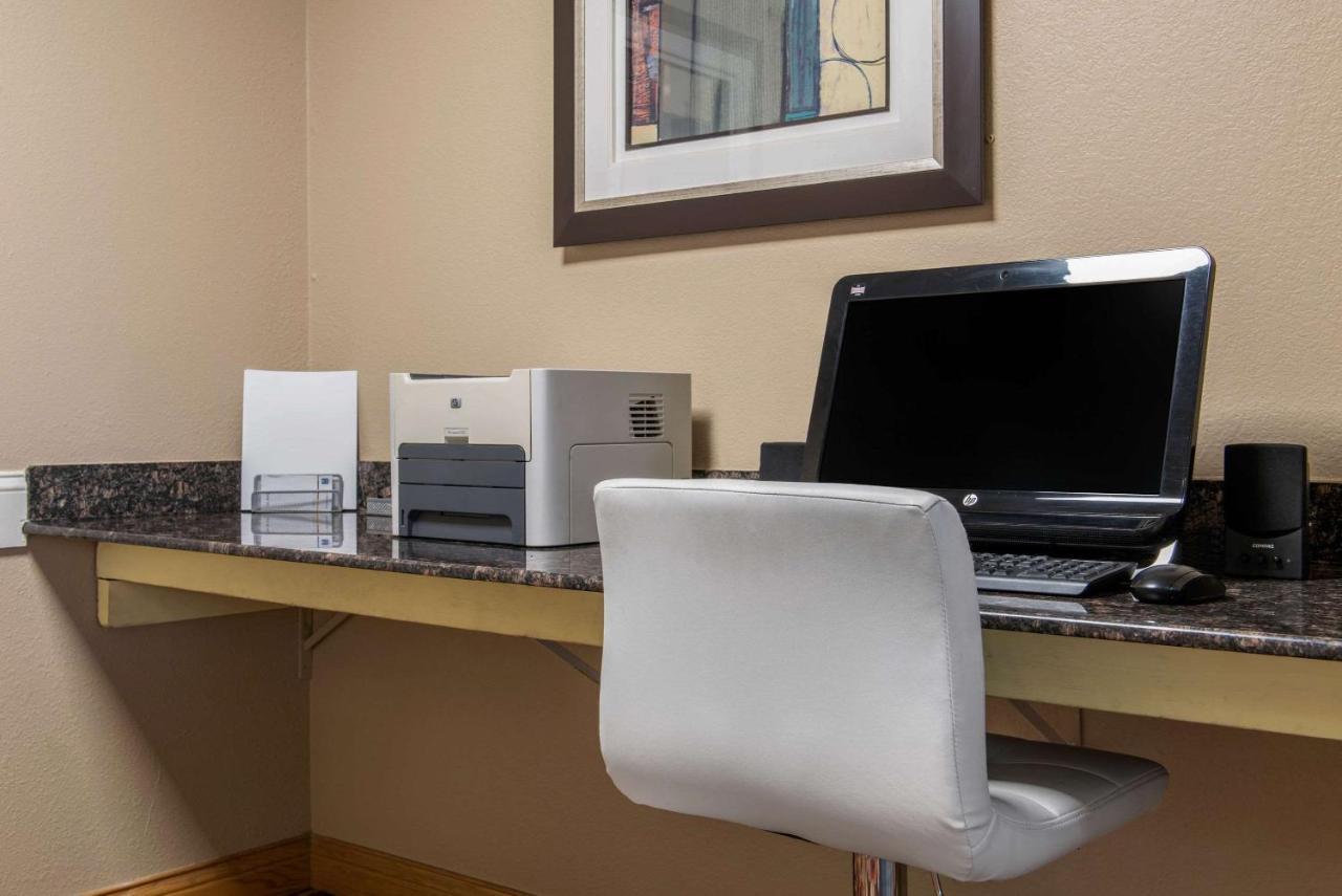 Quality Inn Jacksonville Near I-72 South Jacksonville Εξωτερικό φωτογραφία