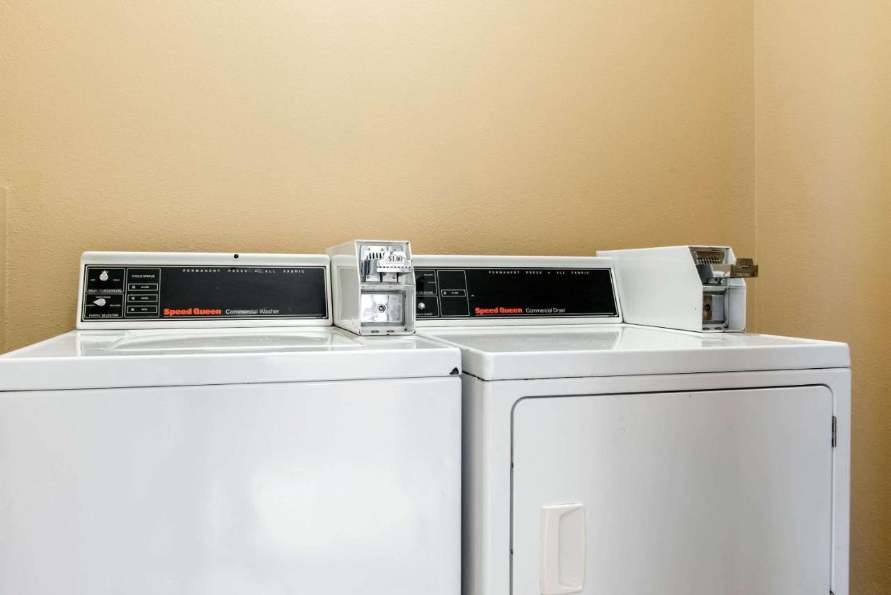 Quality Inn Jacksonville Near I-72 South Jacksonville Εξωτερικό φωτογραφία