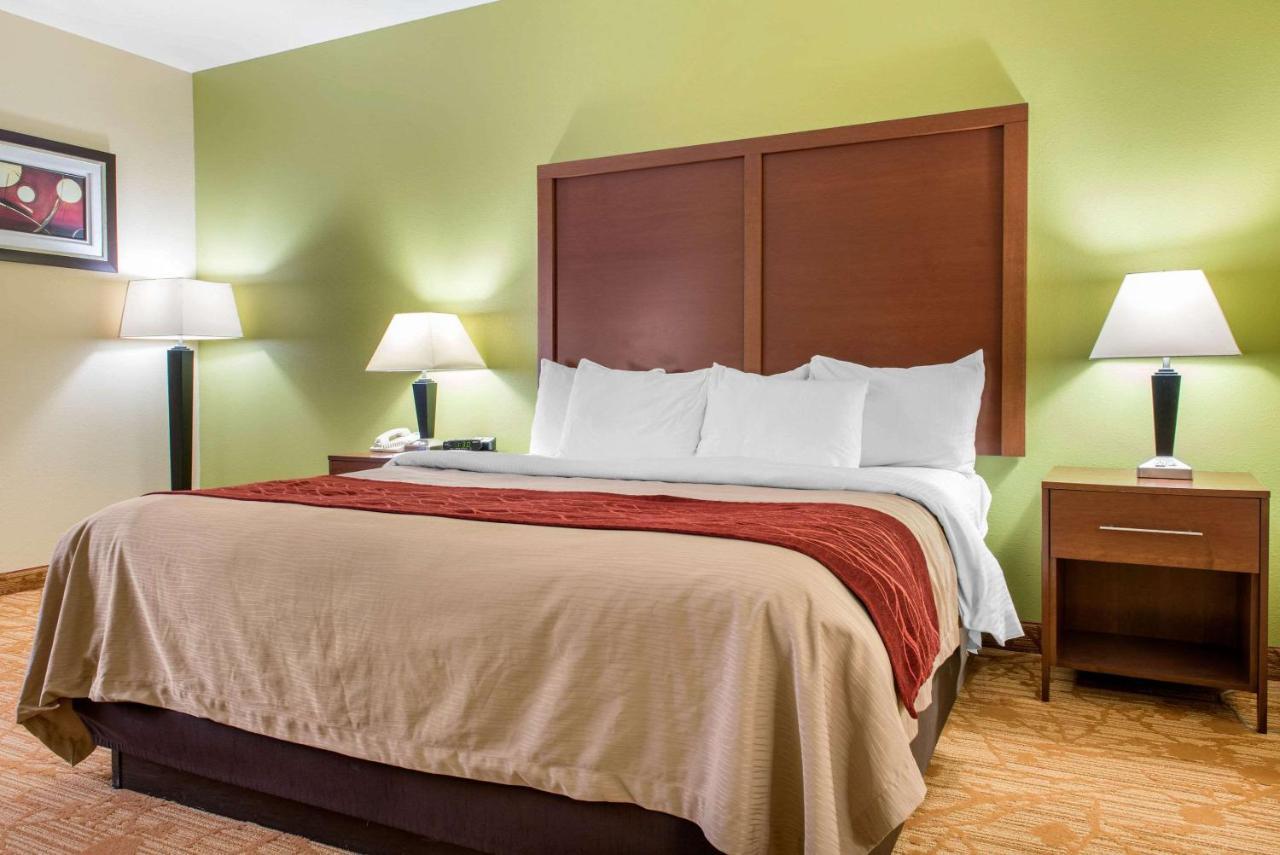 Quality Inn Jacksonville Near I-72 South Jacksonville Εξωτερικό φωτογραφία