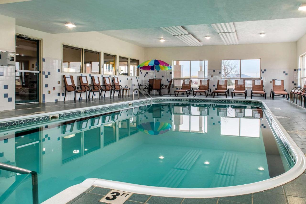 Quality Inn Jacksonville Near I-72 South Jacksonville Εξωτερικό φωτογραφία