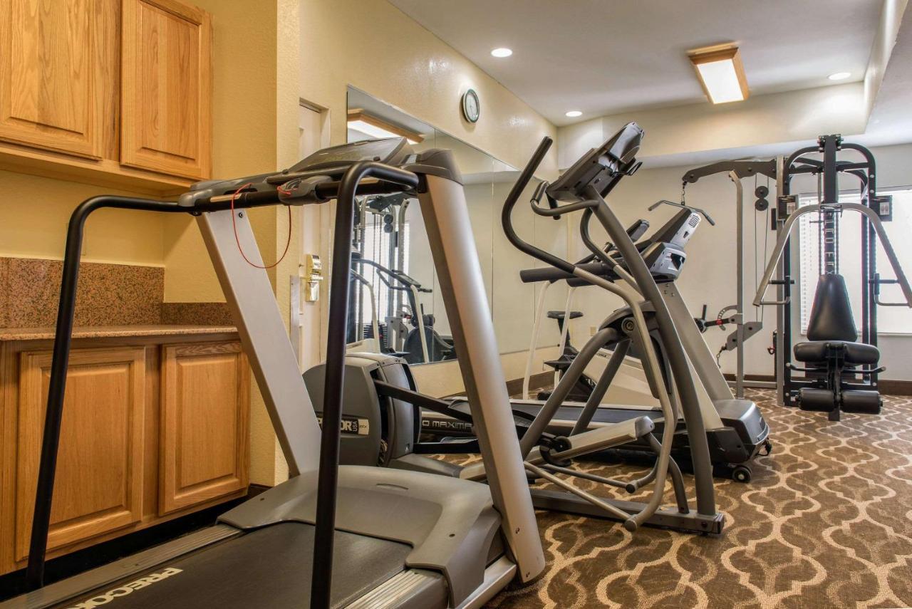Quality Inn Jacksonville Near I-72 South Jacksonville Εξωτερικό φωτογραφία