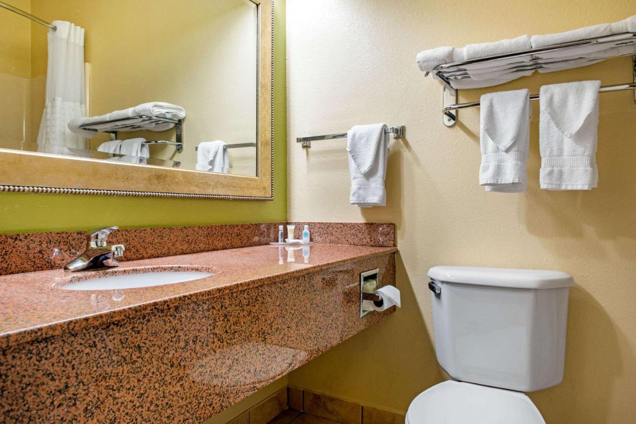 Quality Inn Jacksonville Near I-72 South Jacksonville Εξωτερικό φωτογραφία