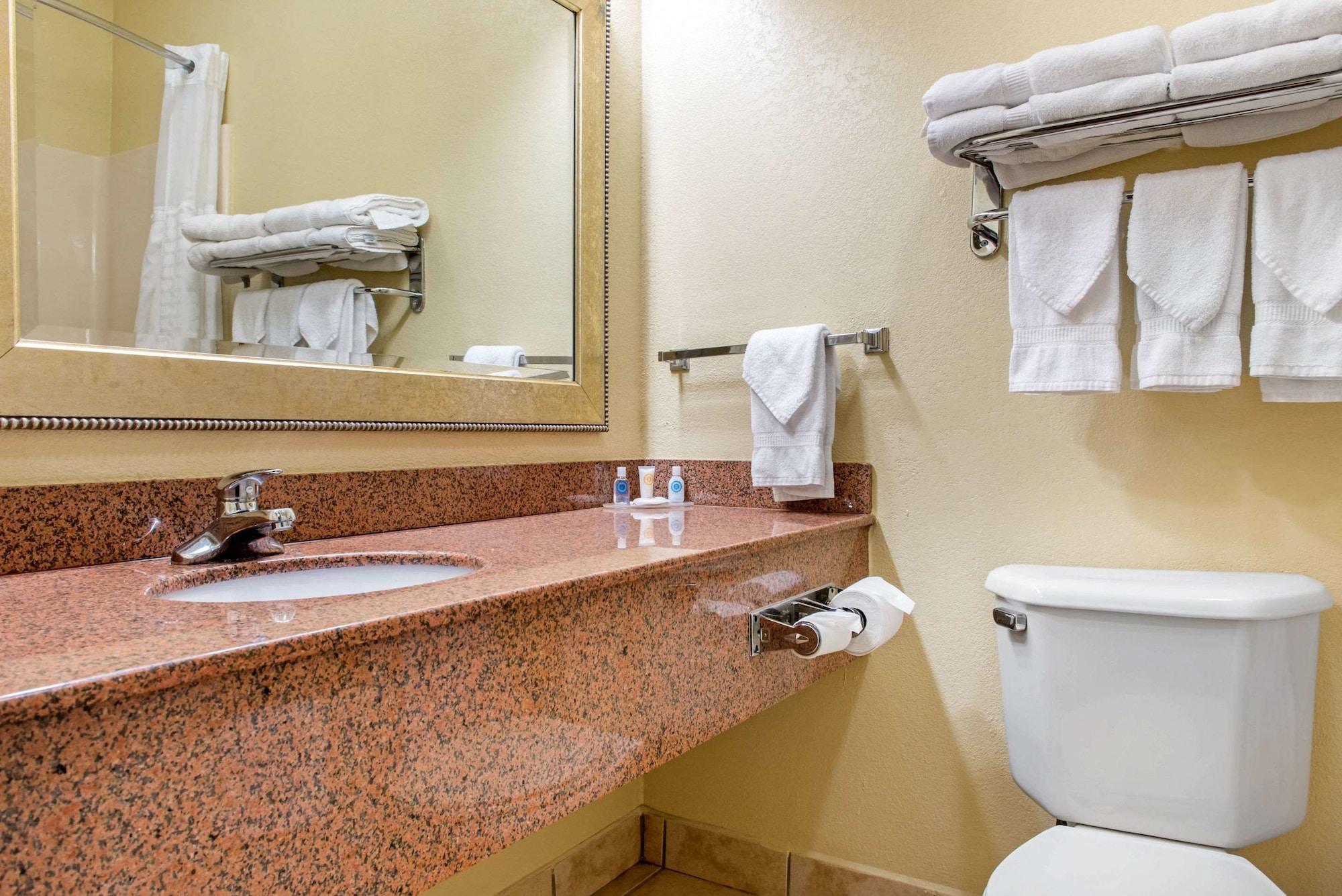 Quality Inn Jacksonville Near I-72 South Jacksonville Εξωτερικό φωτογραφία
