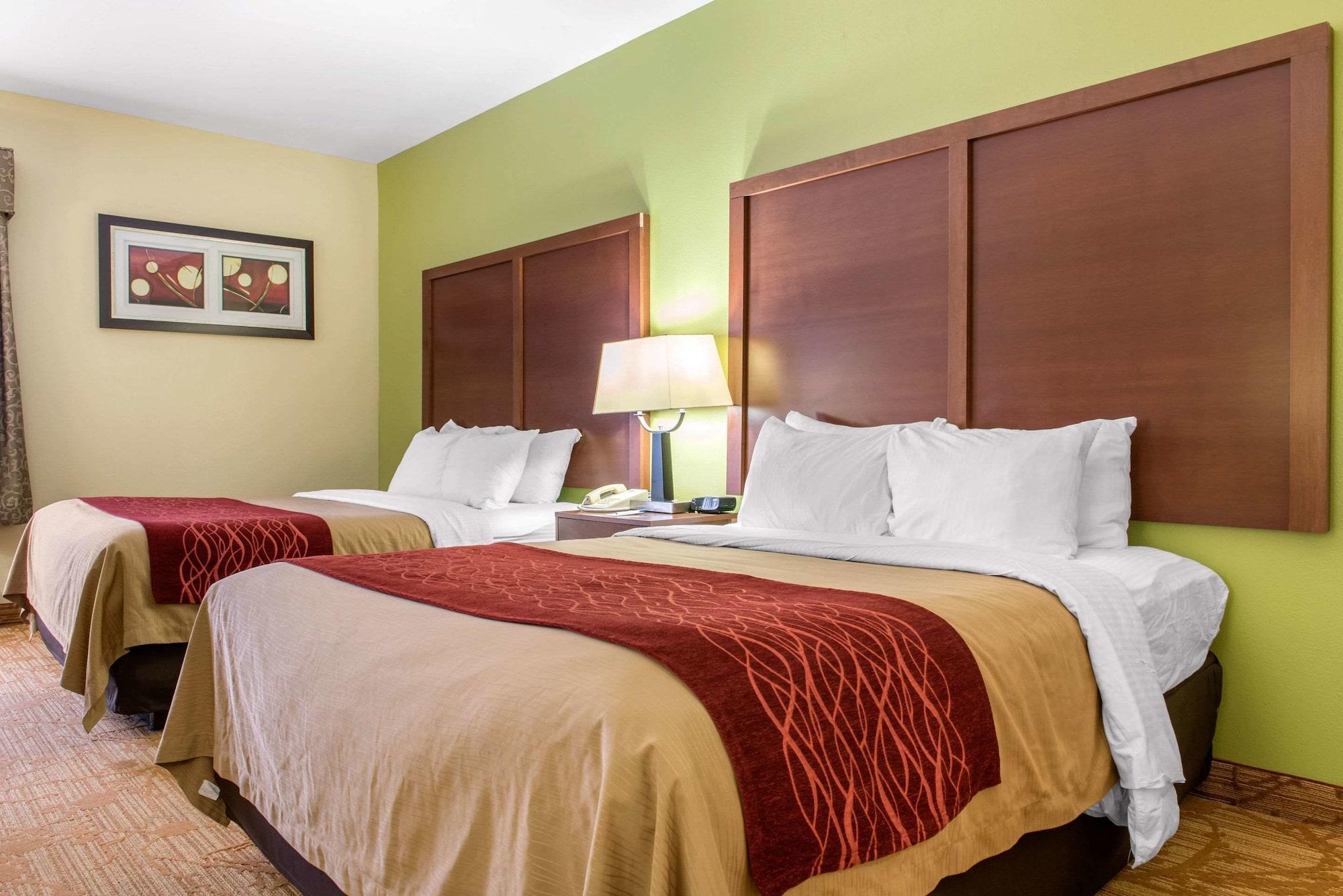 Quality Inn Jacksonville Near I-72 South Jacksonville Εξωτερικό φωτογραφία