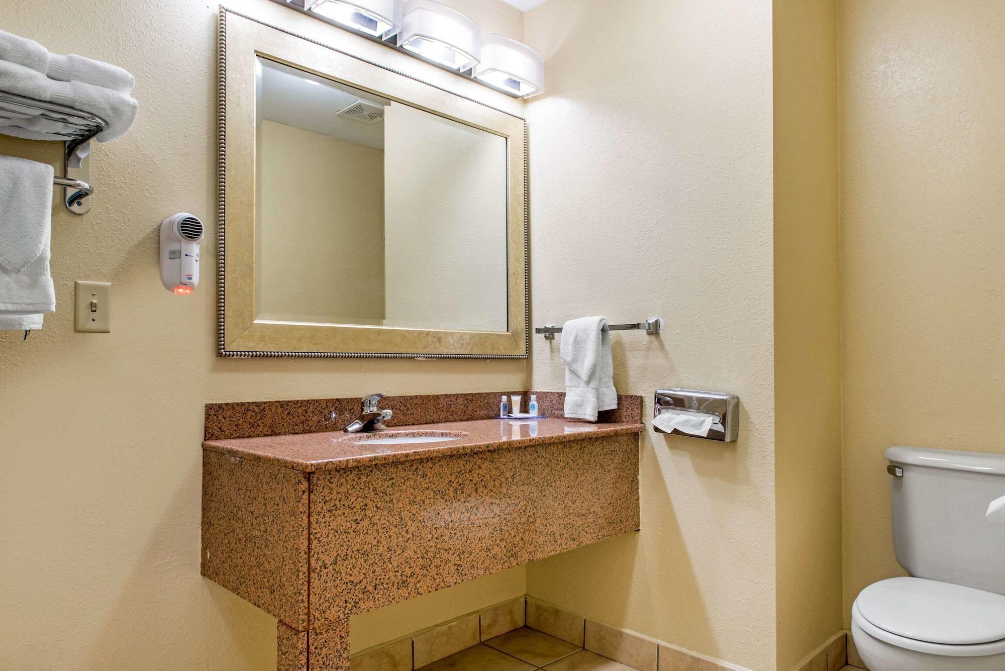 Quality Inn Jacksonville Near I-72 South Jacksonville Εξωτερικό φωτογραφία