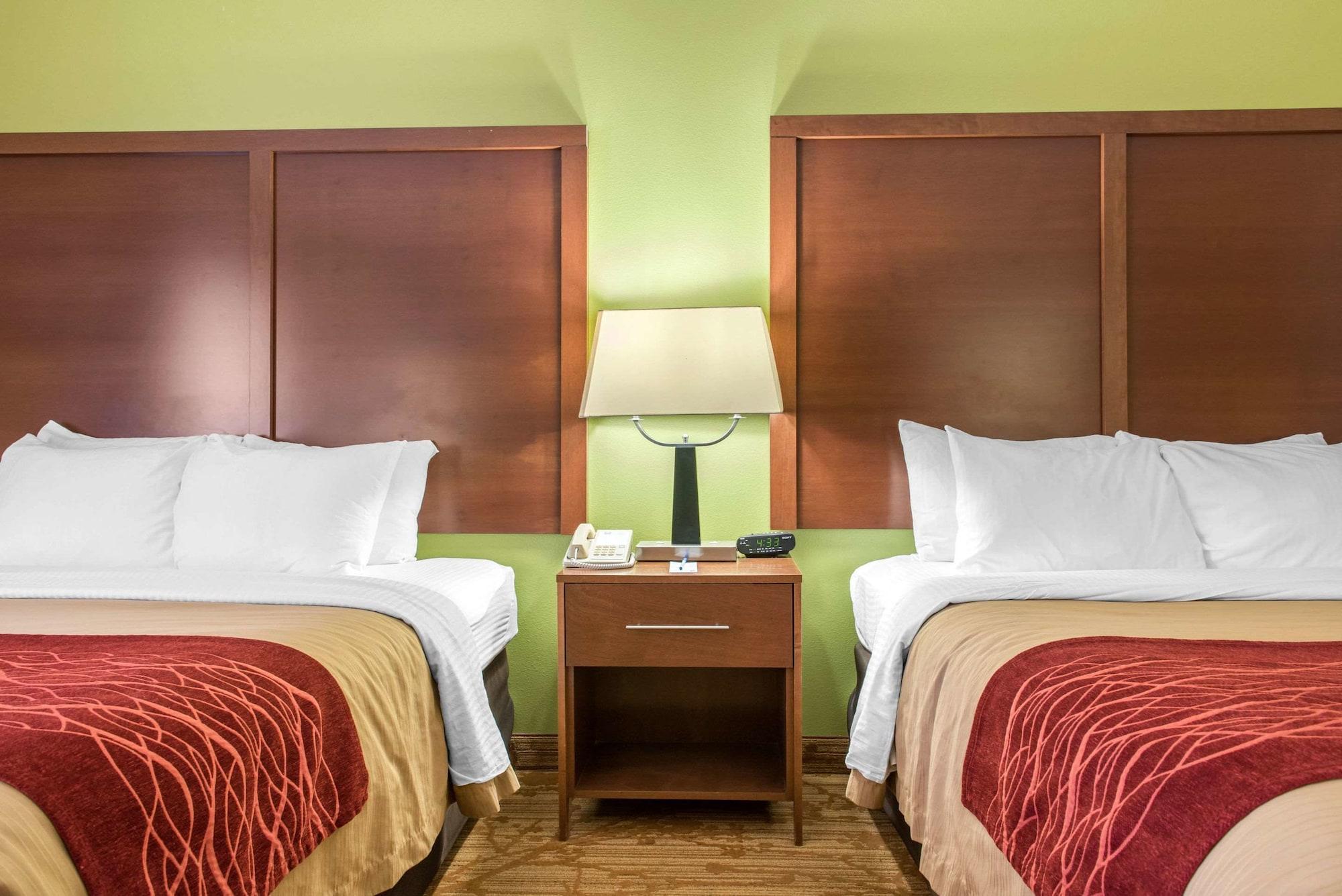 Quality Inn Jacksonville Near I-72 South Jacksonville Εξωτερικό φωτογραφία