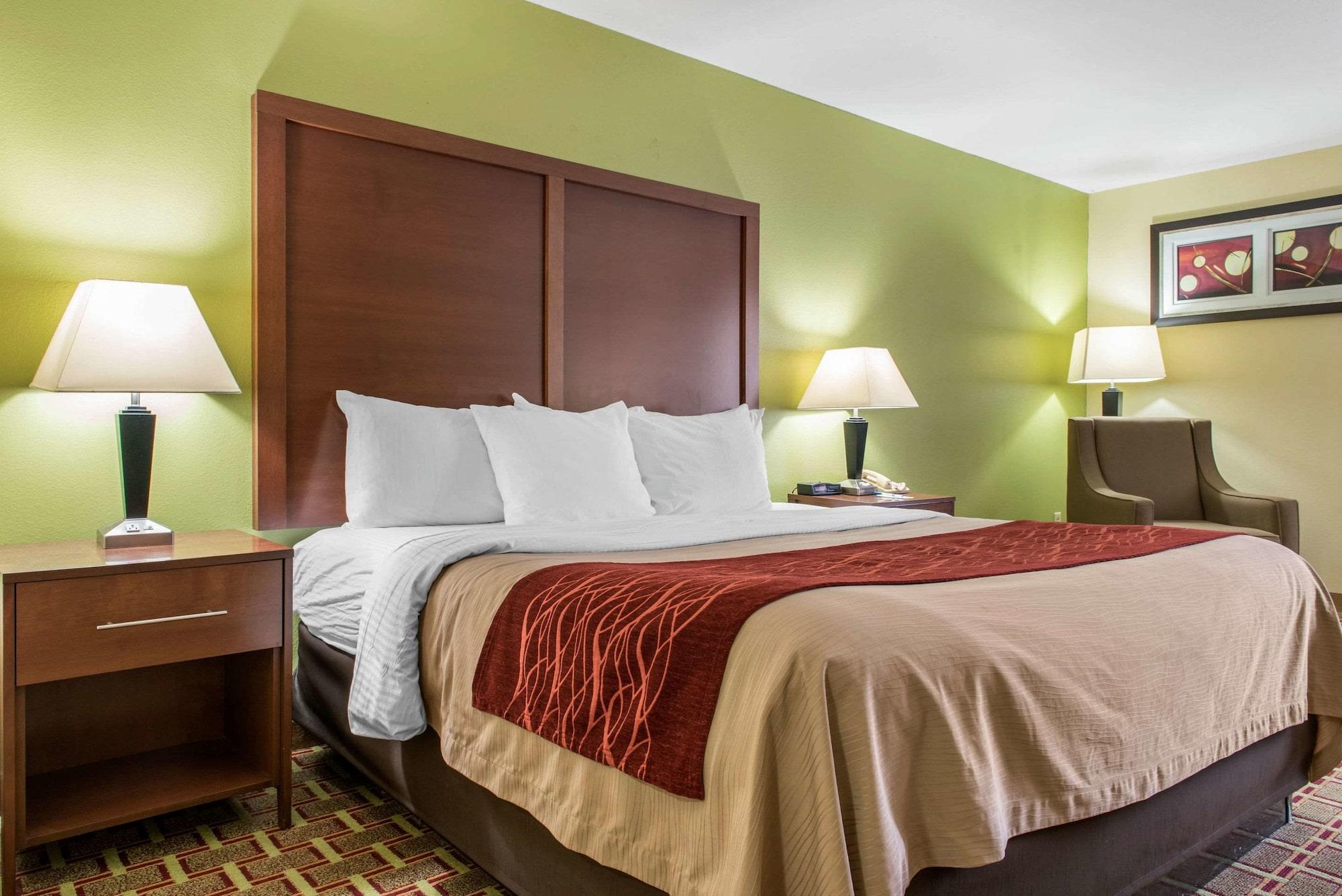 Quality Inn Jacksonville Near I-72 South Jacksonville Εξωτερικό φωτογραφία
