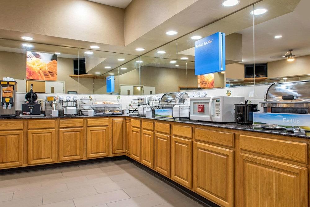 Quality Inn Jacksonville Near I-72 South Jacksonville Εξωτερικό φωτογραφία