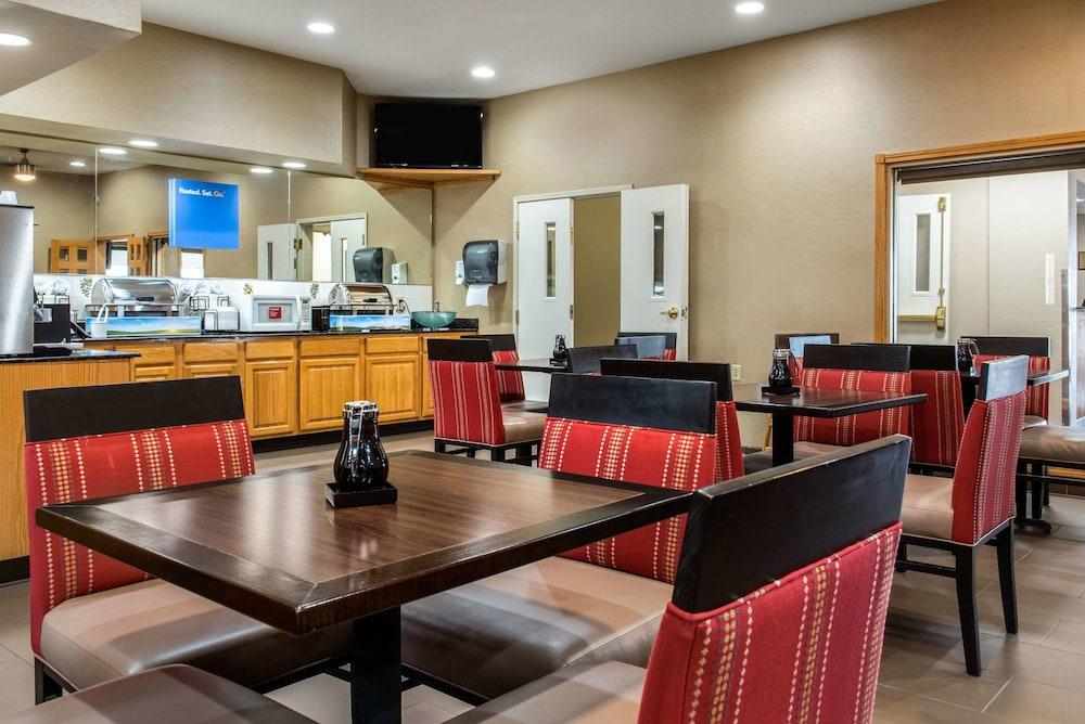 Quality Inn Jacksonville Near I-72 South Jacksonville Εξωτερικό φωτογραφία