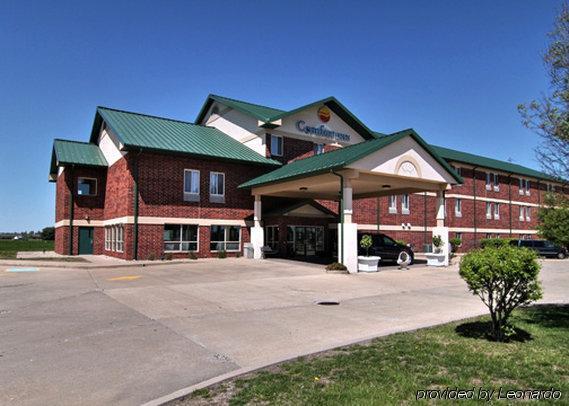 Quality Inn Jacksonville Near I-72 South Jacksonville Εξωτερικό φωτογραφία