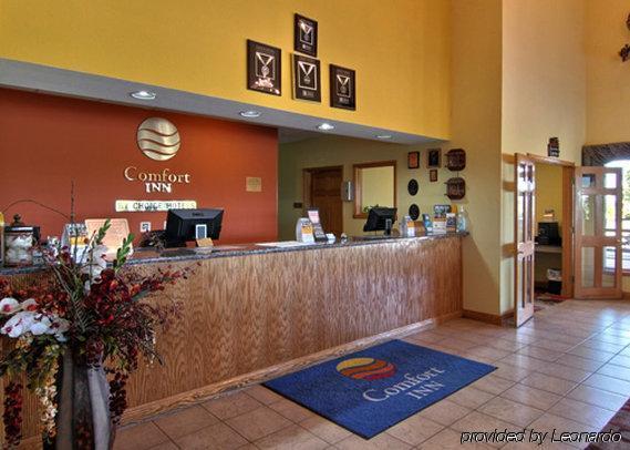 Quality Inn Jacksonville Near I-72 South Jacksonville Εσωτερικό φωτογραφία
