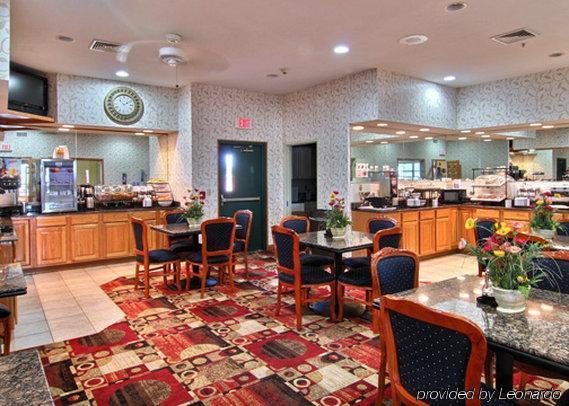 Quality Inn Jacksonville Near I-72 South Jacksonville Εστιατόριο φωτογραφία