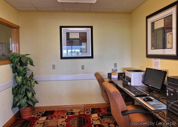 Quality Inn Jacksonville Near I-72 South Jacksonville Ανέσεις φωτογραφία