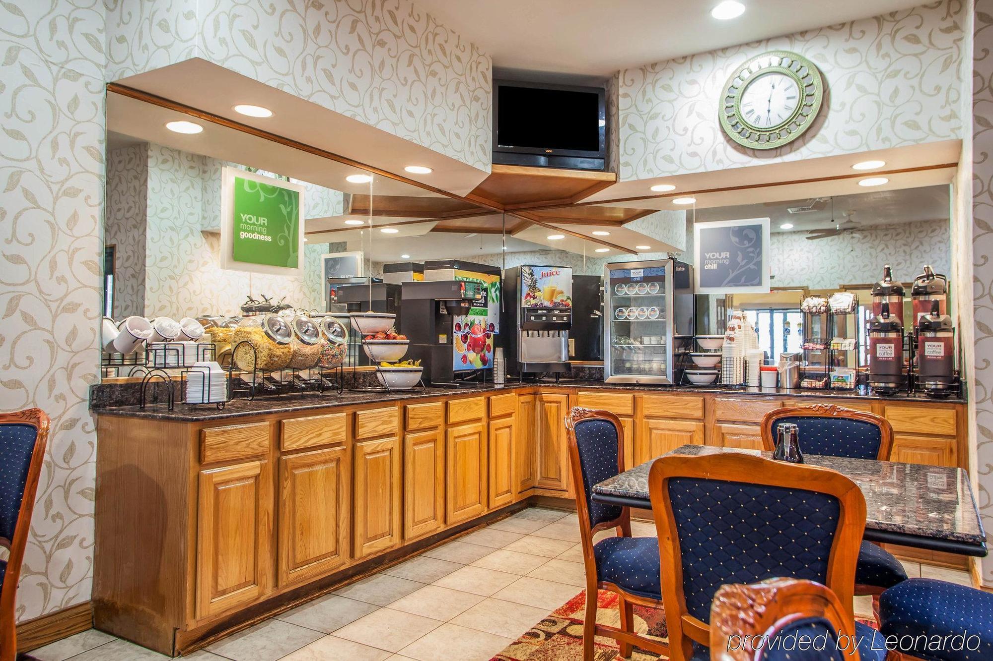 Quality Inn Jacksonville Near I-72 South Jacksonville Εξωτερικό φωτογραφία