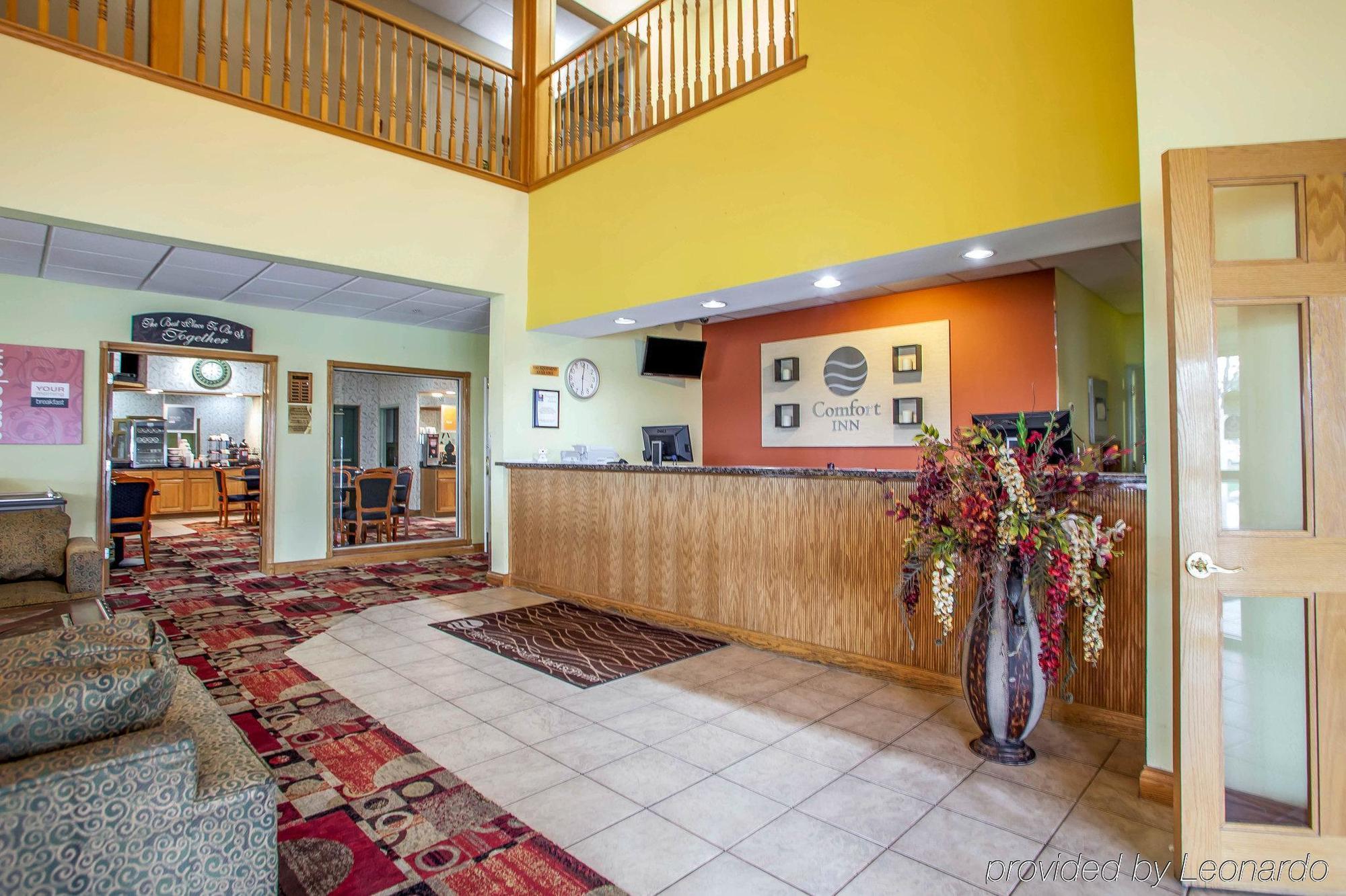 Quality Inn Jacksonville Near I-72 South Jacksonville Εξωτερικό φωτογραφία