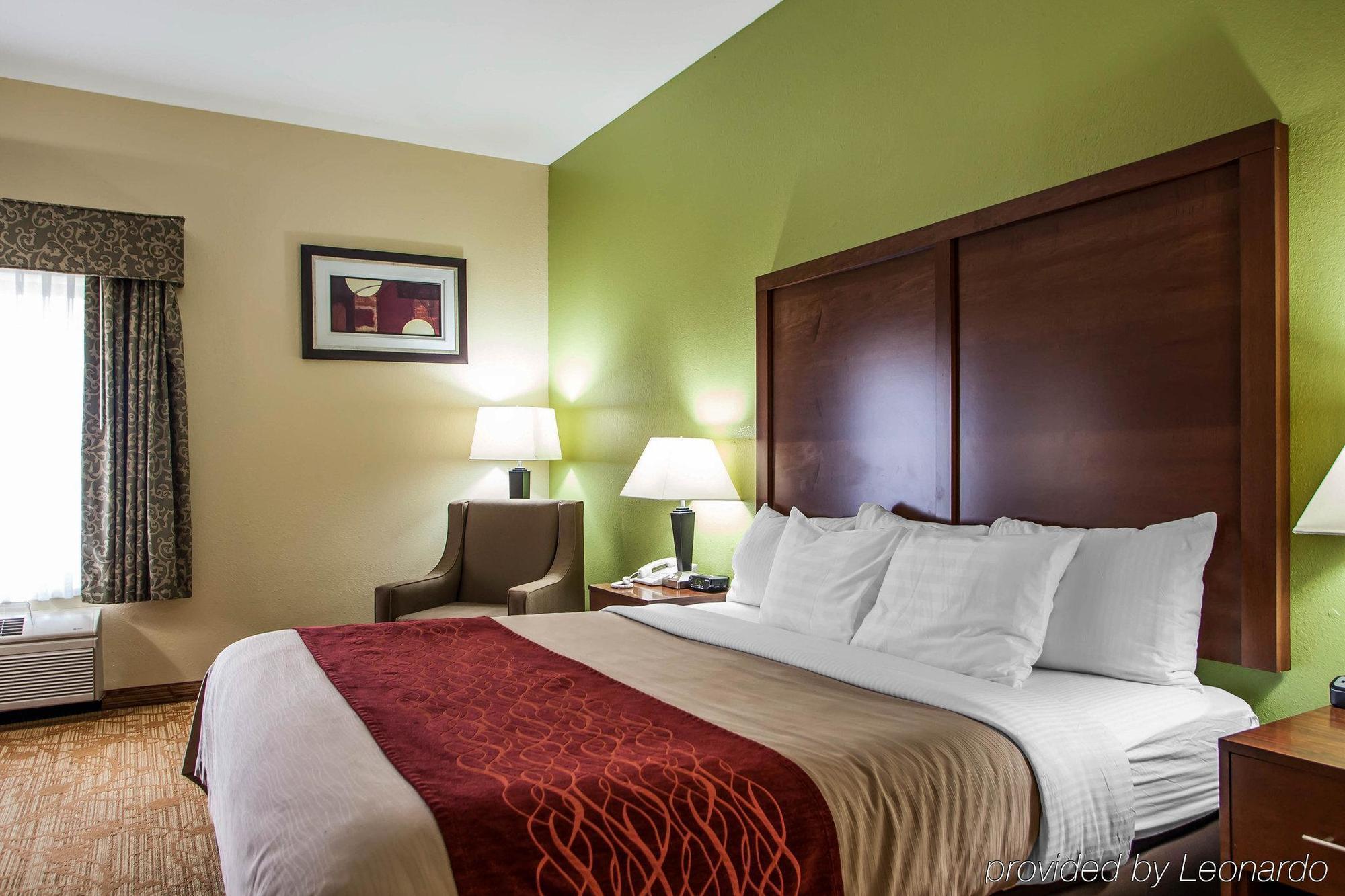 Quality Inn Jacksonville Near I-72 South Jacksonville Εξωτερικό φωτογραφία