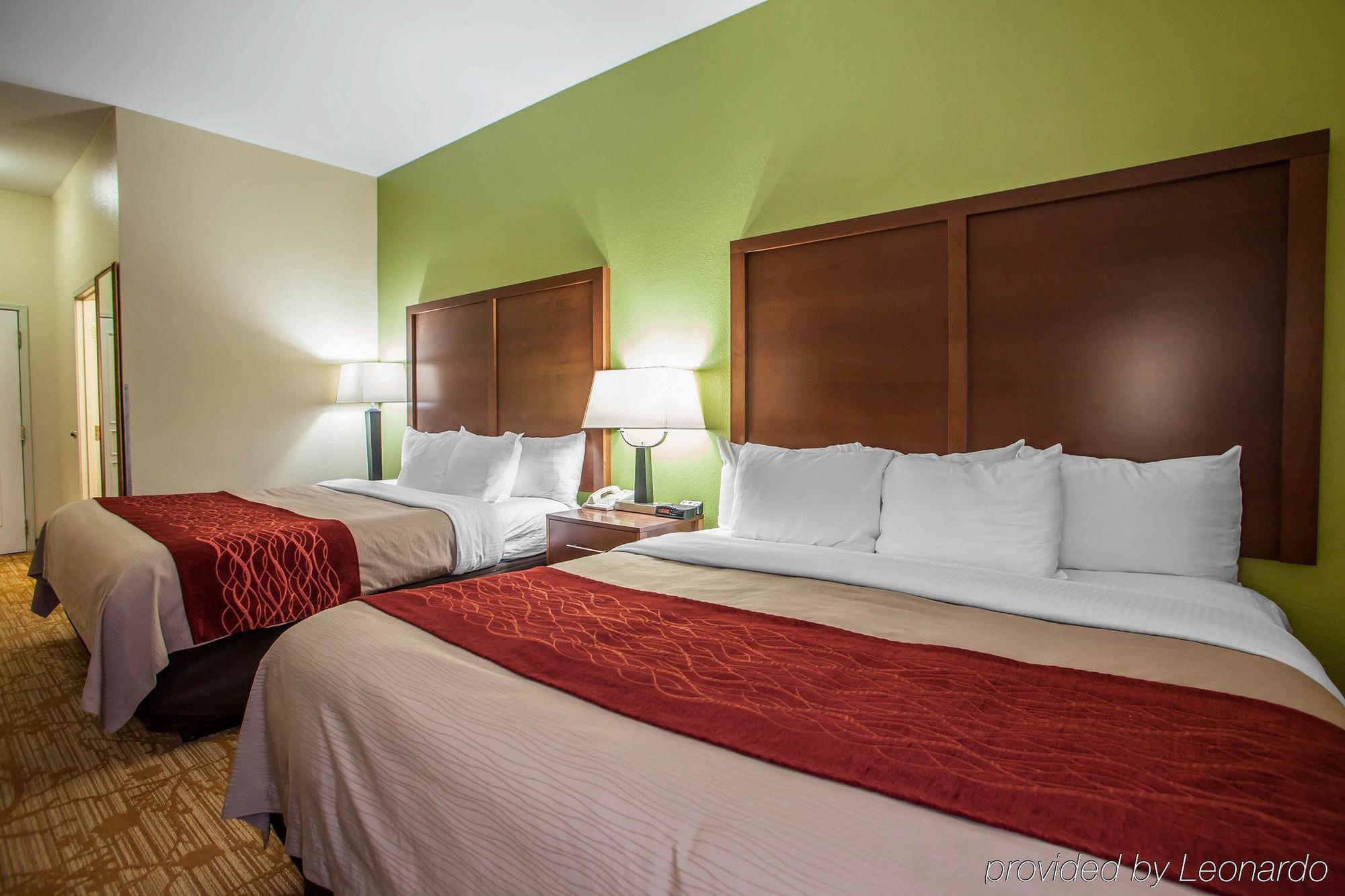 Quality Inn Jacksonville Near I-72 South Jacksonville Εξωτερικό φωτογραφία