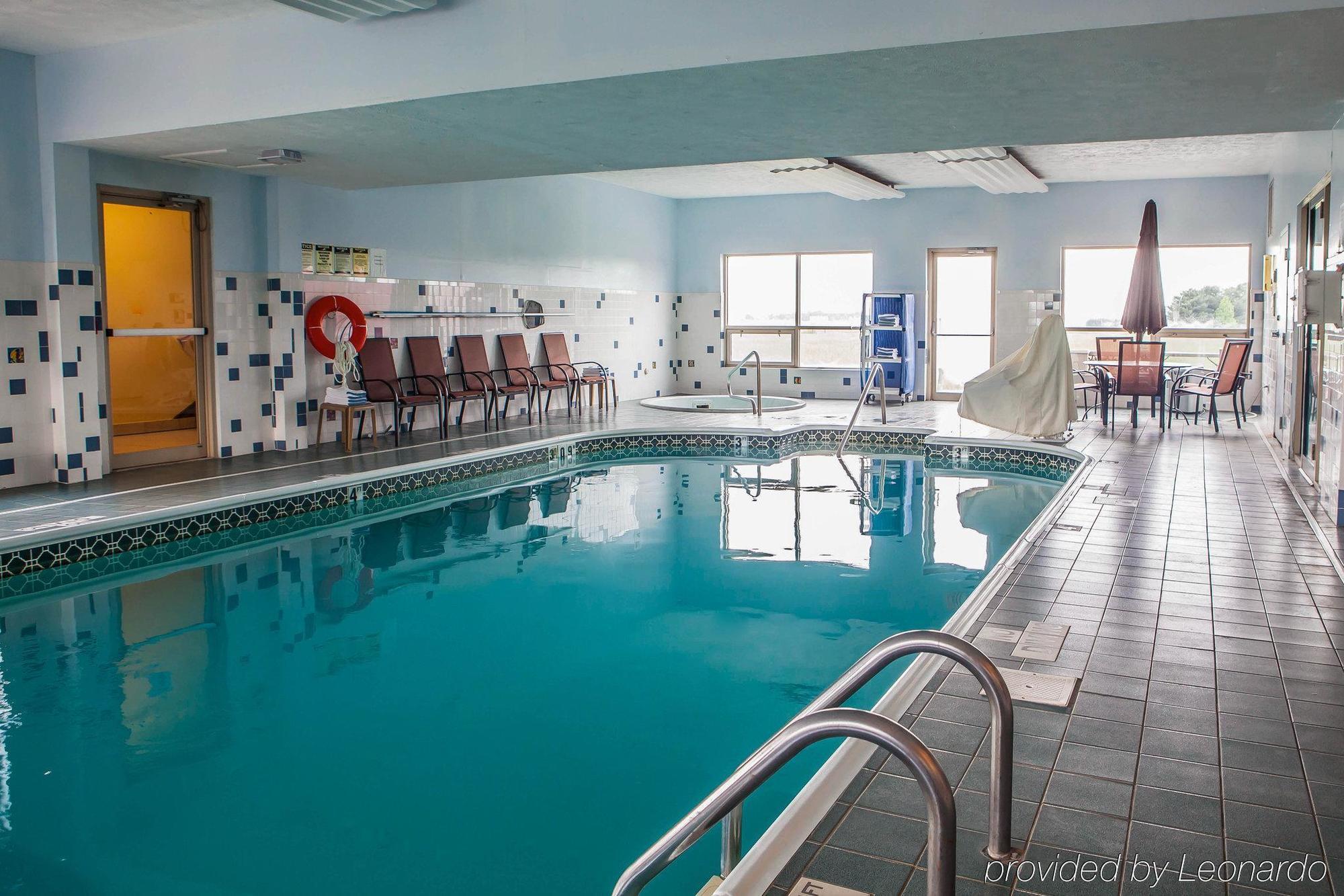 Quality Inn Jacksonville Near I-72 South Jacksonville Εξωτερικό φωτογραφία