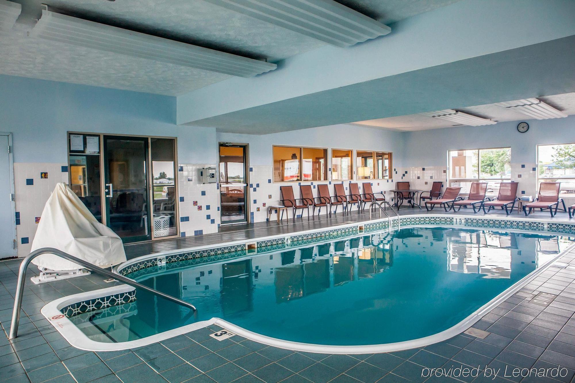 Quality Inn Jacksonville Near I-72 South Jacksonville Εξωτερικό φωτογραφία