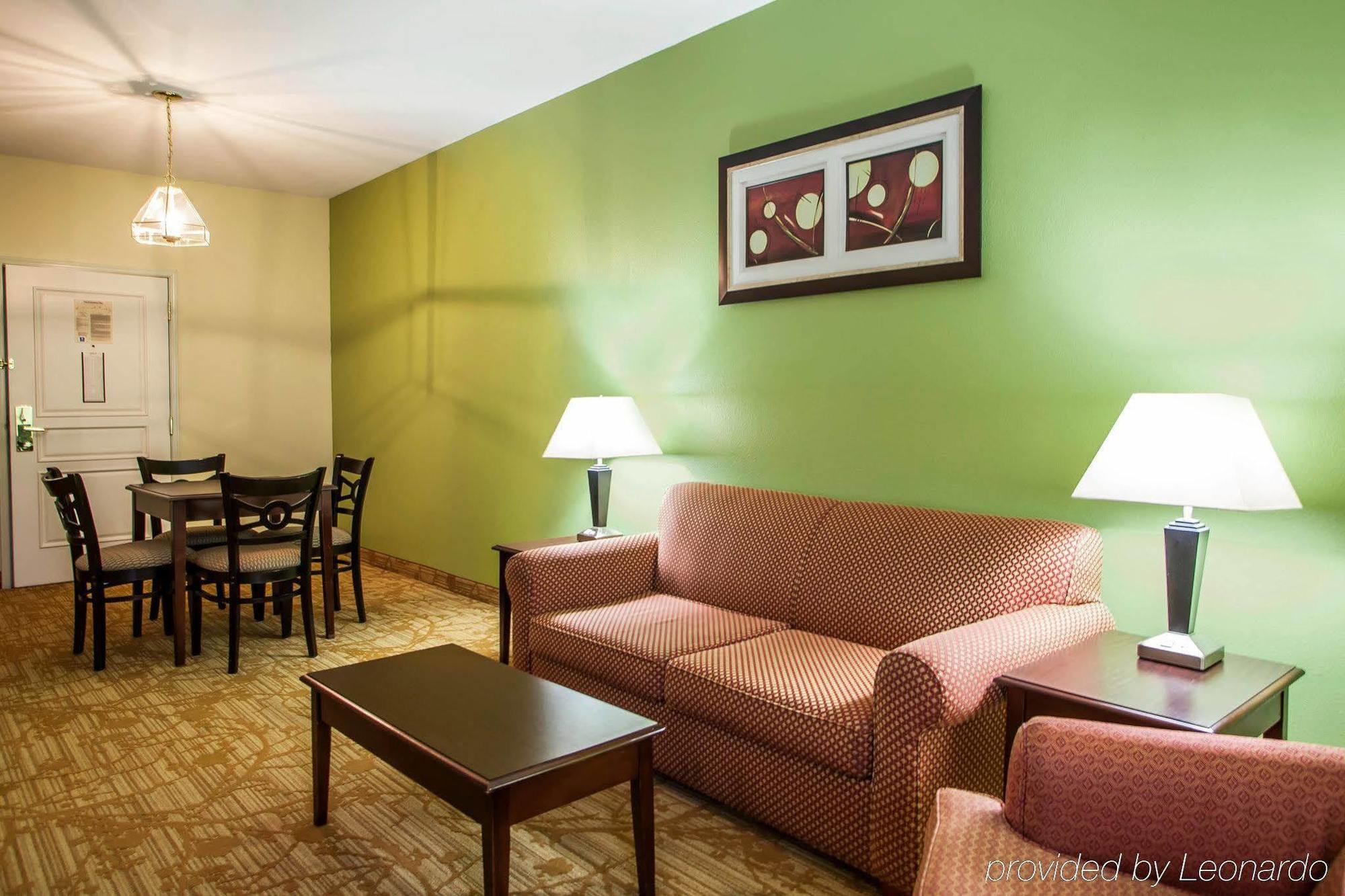 Quality Inn Jacksonville Near I-72 South Jacksonville Εξωτερικό φωτογραφία
