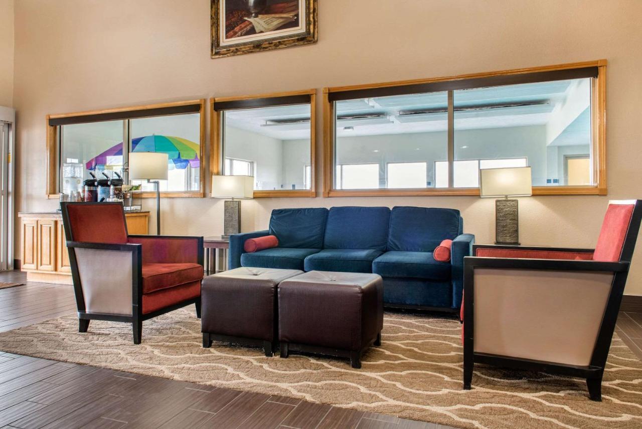 Quality Inn Jacksonville Near I-72 South Jacksonville Εξωτερικό φωτογραφία